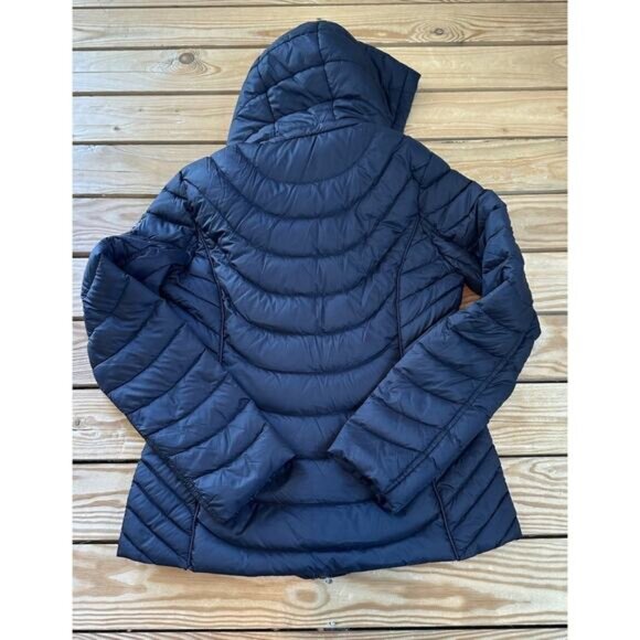 Michael Kors Packable Down Fill Jacket Size XS Women’s Black - Picture 2 of 8